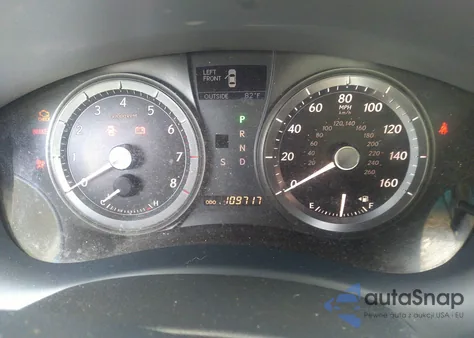 2008 Lexus Es 350 from USA, damaged, VIN JTHBJ46G382214786